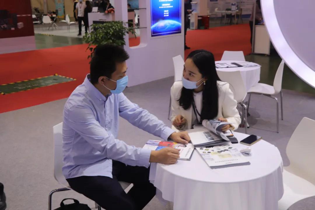 西人马亮相第六届中国国际物联网博览会