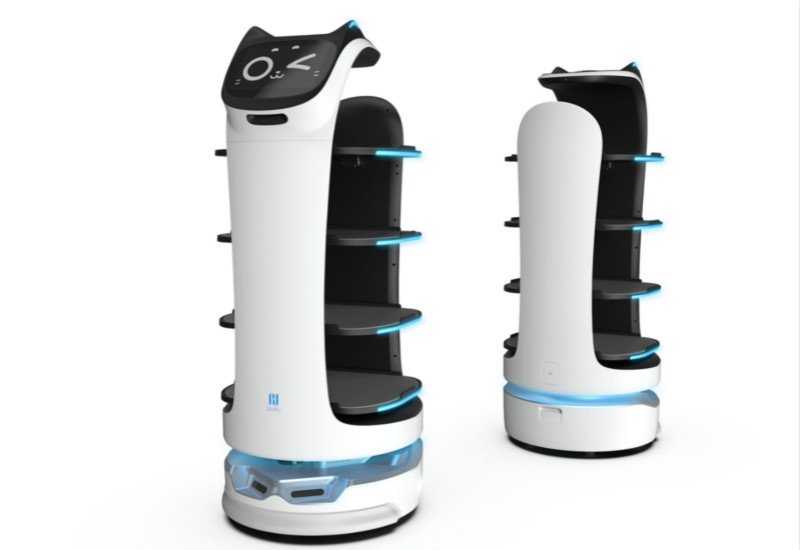 深圳市普渡科技有限公司参评“维科杯·OFweek 2020中国机器人行业优秀产品奖”