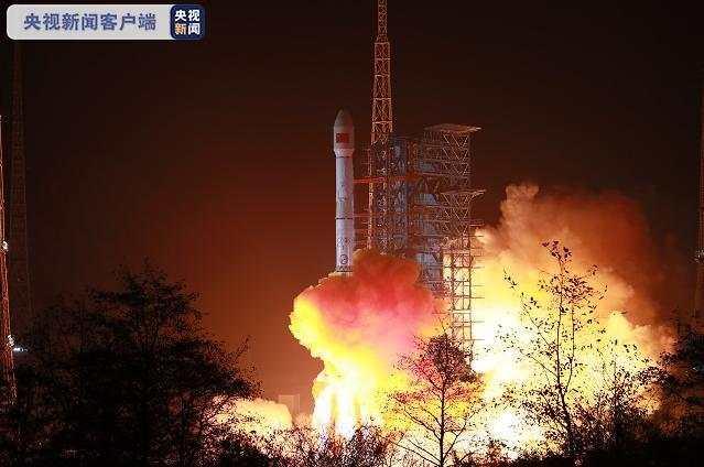 中国成功发射天通一号03星 继续打破移动通信垄断