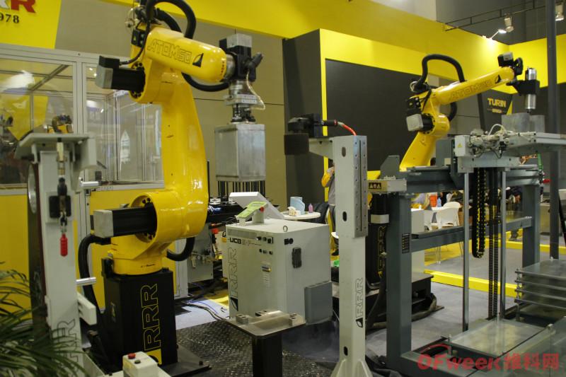 机器人工作环境防爆等级划分及产品选用