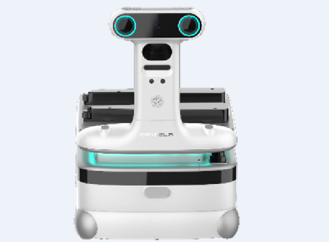 坎德拉（深圳）科技创新有限公司参评“维科杯·OFweek 2020中国机器人行业优秀产品奖”
