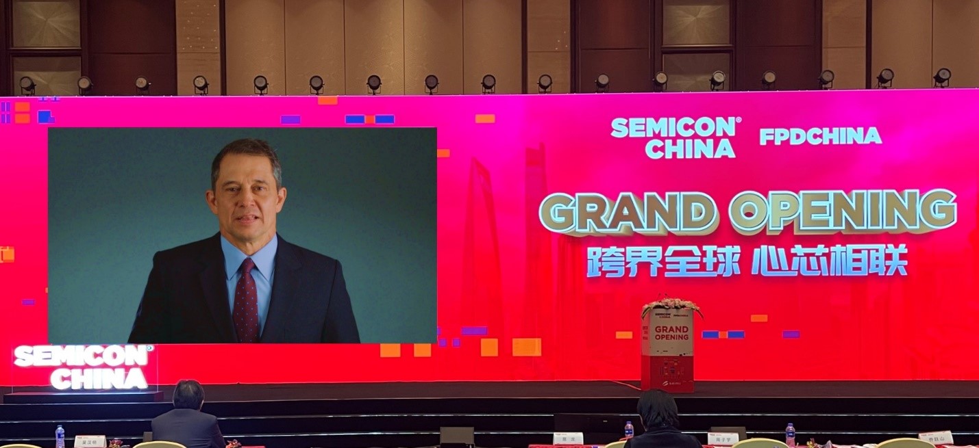 泛林集团亮相SEMICON China 2021共绘开放合作新愿景 