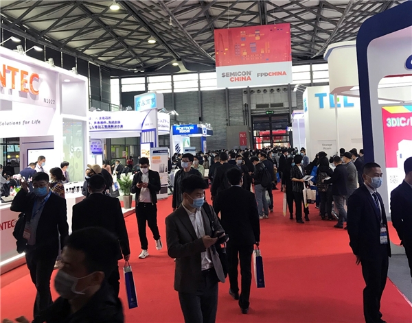 ATEN 出席SEMICON China2021 RCM远程管控方案助力智慧产线