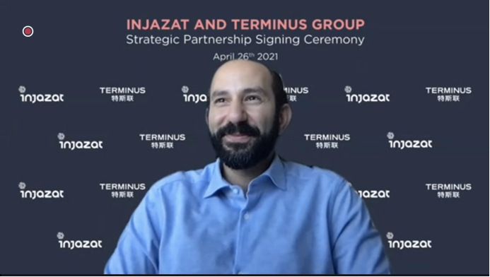 特斯联与穆巴达拉科技平台Injazat签署战略协议共拓全球智能化市场