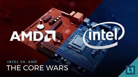 玩游戏用AMD还是Intel？哪个才是你的游戏挚爱？