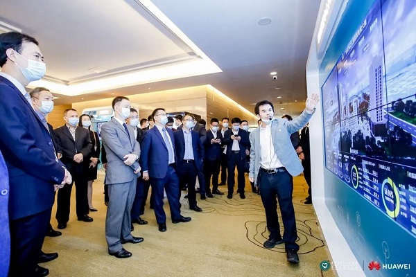 华为重磅发布医院智能体，携手广东省第二人民医院打开全场景智能升级新通道