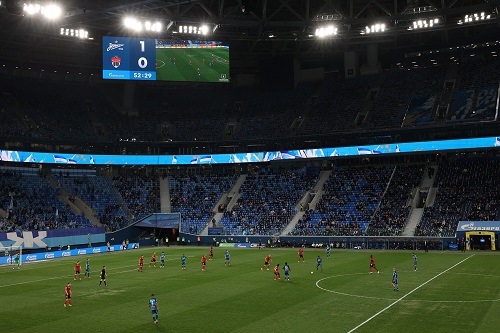昕诺飞智能互联LED照明系统为即将到来的欧洲足球盛会点亮激情