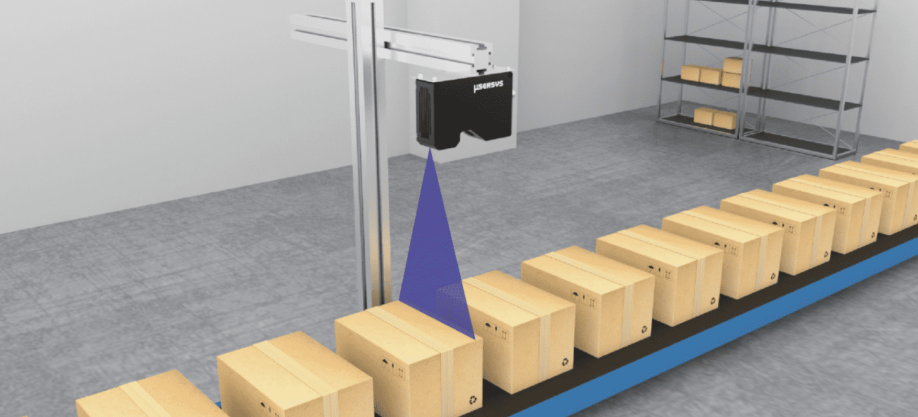 中科微步发布新品智能3D激光轮廓传感器，打破国外技术壁垒