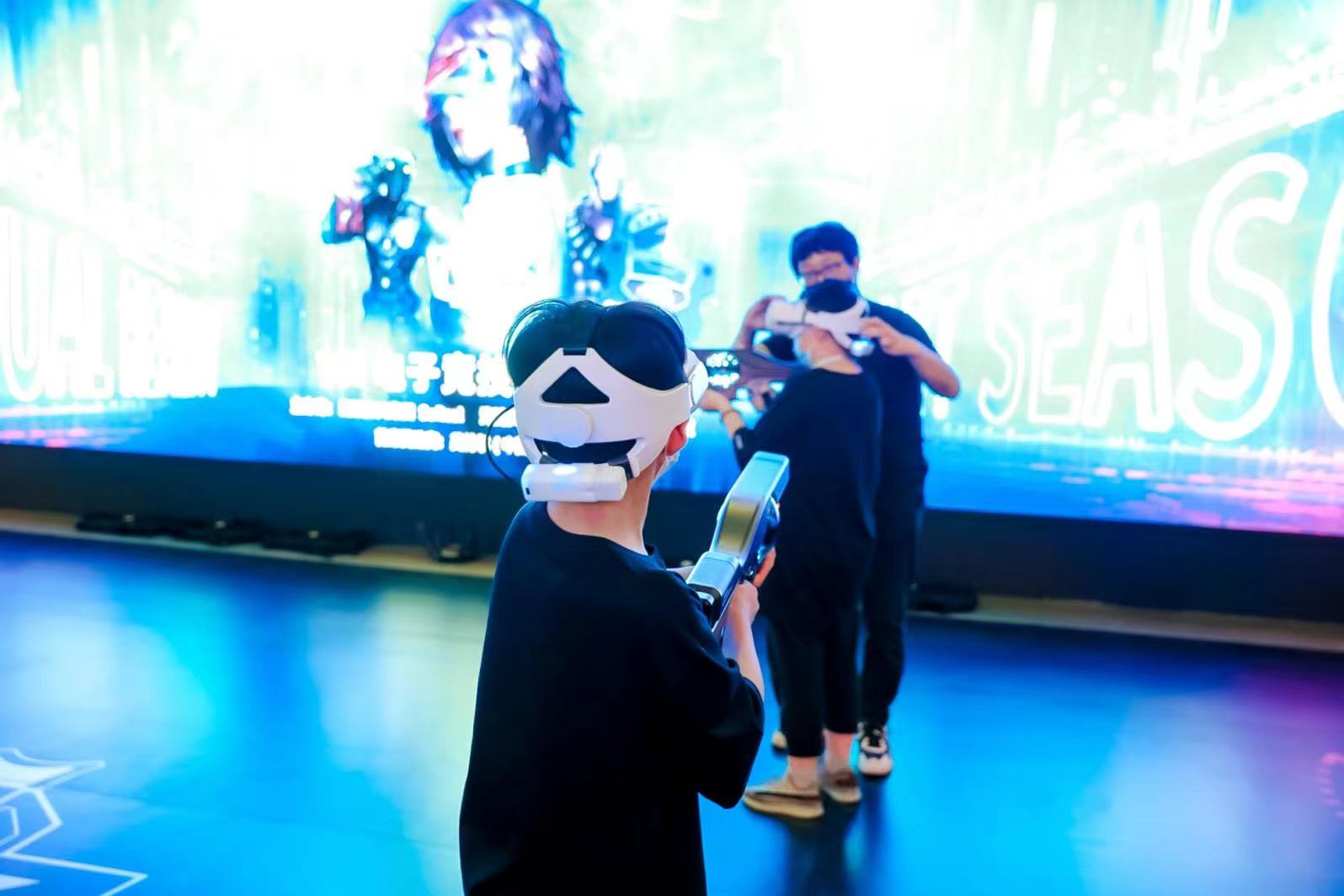 VRES开创“VR+5G”领域新模式，重新定义VR电竞赛事