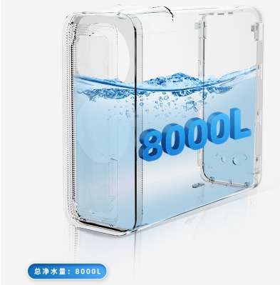 IAM净水机I1000GW上市，重新定义健康饮水新高度