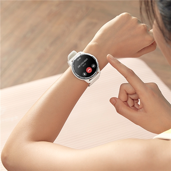 思必驰助力超会玩的Xiaomi Watch Color 2，交流更清晰
