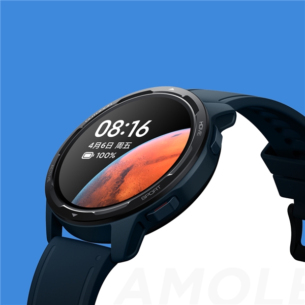 思必驰助力超会玩的Xiaomi Watch Color 2，交流更清晰