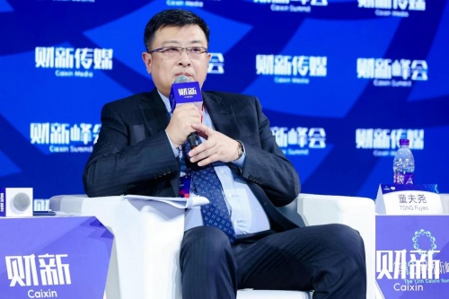 联想童夫尧：“新IT”赋能产业升级 推动中国经济绿色高质量发展