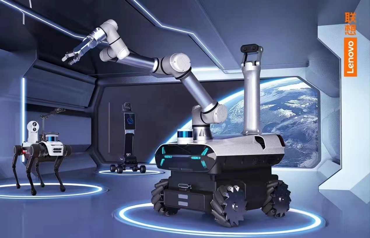 晨星机器人“吸睛”：高度融合新IT技术的智能制造新实践