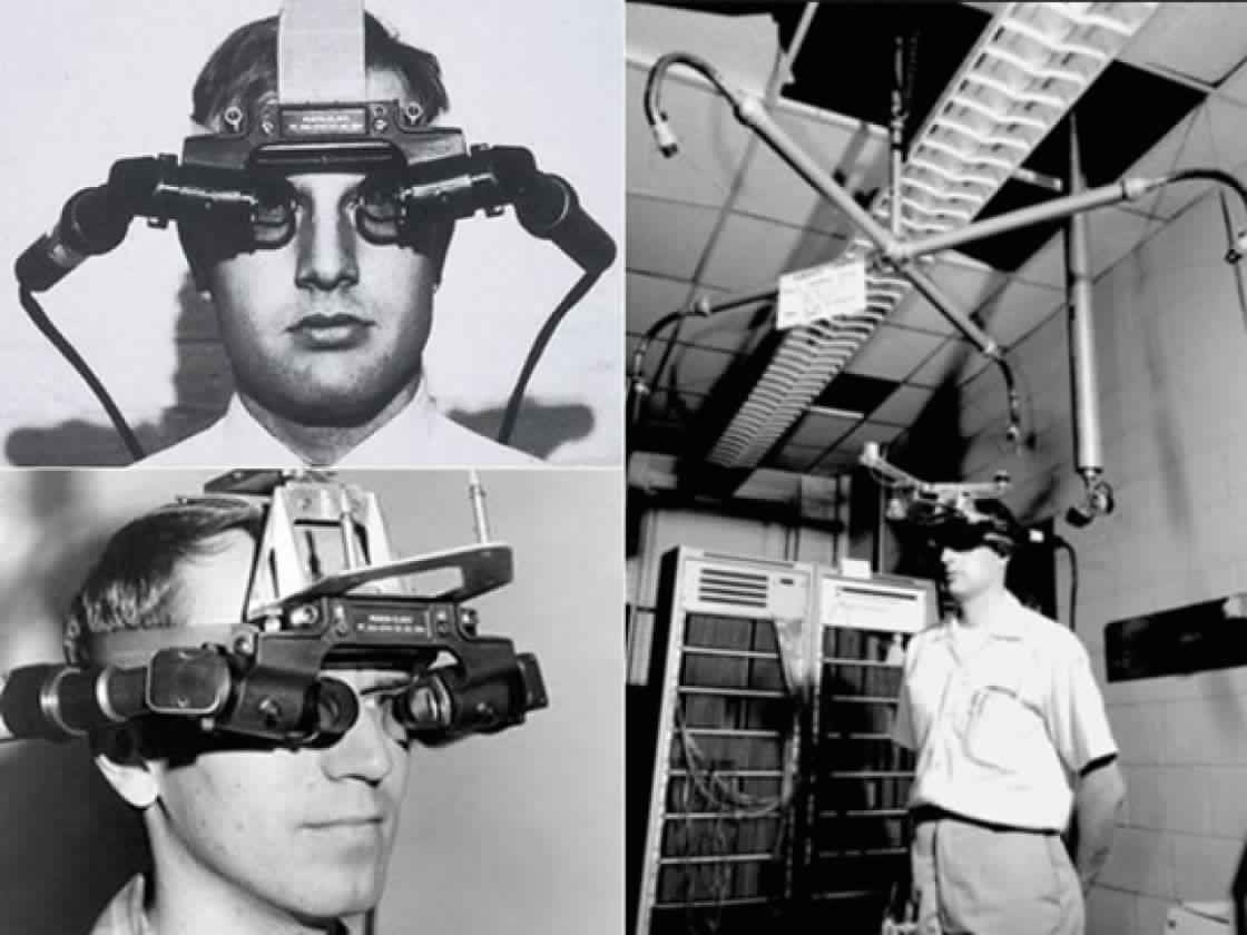 VR科普 | 一口气看完VR虚拟现实发展史