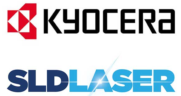京瓷旗下公司推LaserLight激光产品，可实现动态照明、传感和LiFi通信