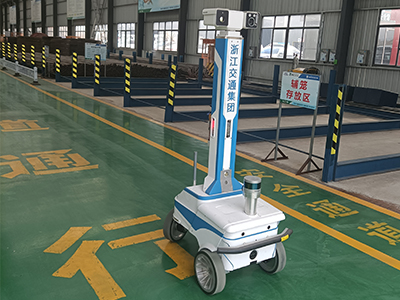 国辰机器人参评“维科杯·OFweek 2021中国机器人行业年度优秀应用案例奖”