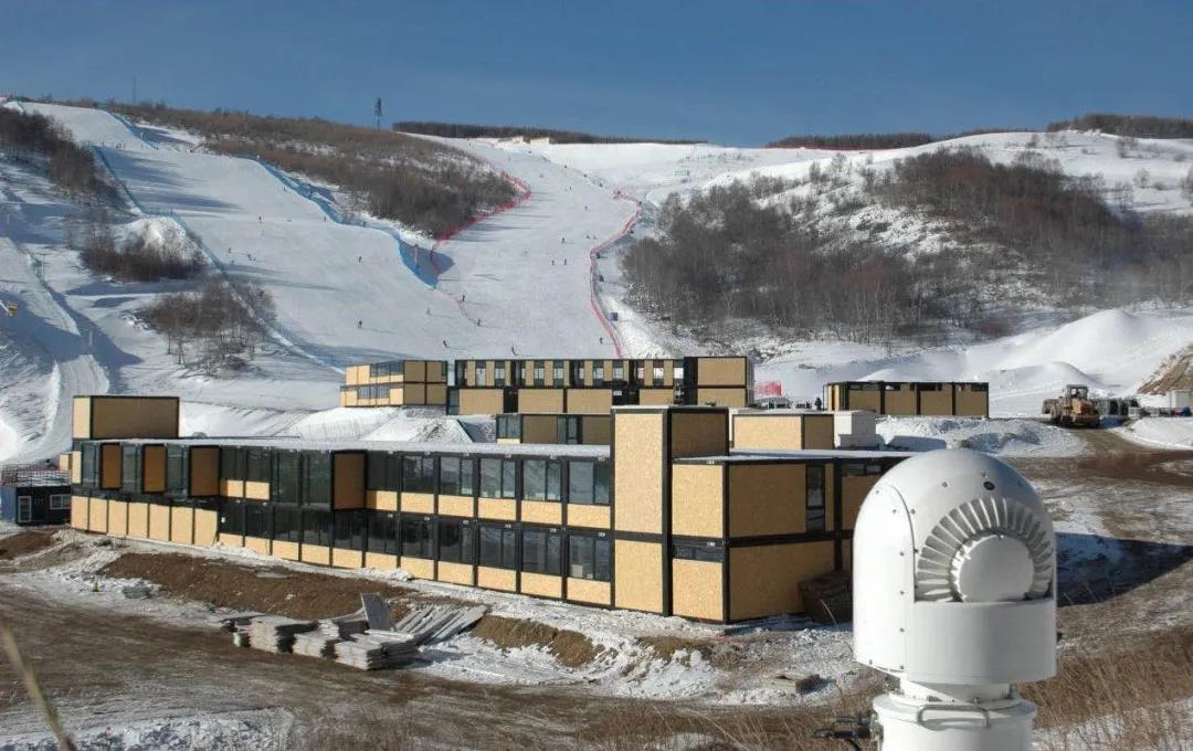 兵器工业集团激光测风雷达为冬奥会提供气象保障服务