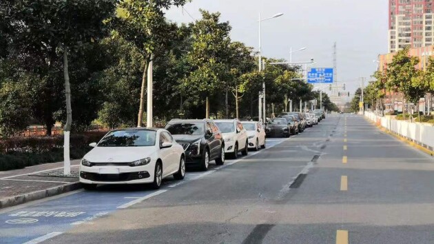 静态交通丨中科视语与上海市马桥镇携手，让城市治理“更智慧”
