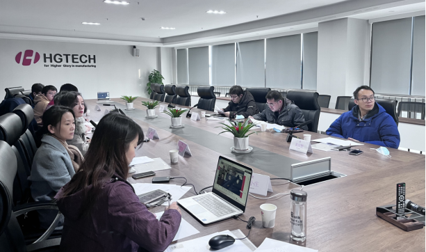 中国光协激光分会团体标准立项评审会在武汉举行