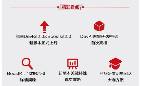鲲鹏DevKit & BoostKit直播解密:如何“做开发者的开发者”