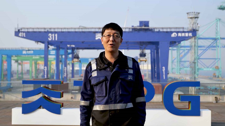 天津港、华为和中国移动联合打造的“5G+智能港口“项目荣获GSMA“互联经济最佳移动创新奖”