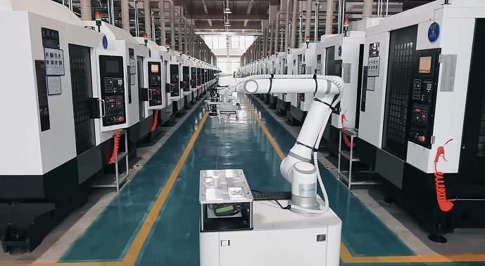 艾利特机器人荣获“维科杯·OFweek 2021中国机器人行业年度优秀应用案例奖”