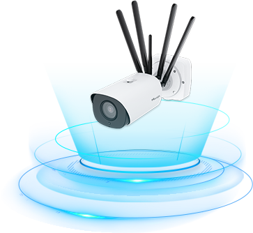 集成网关与摄像机双功能，星纵智能发布5G AIoT高清网络摄像机！