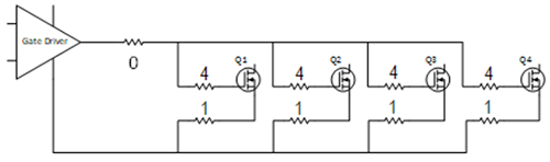 栅极驱动器以及SiC MOSFET栅极驱动