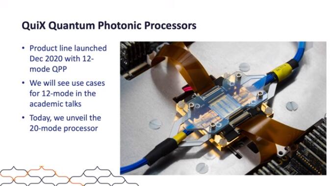 PHOQUSING项目打造出迄今最大光子处理器，与量子点兼容