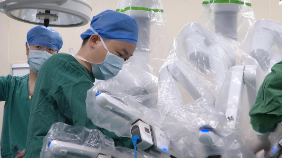 术后两天出院！达芬奇手术机器人攻下最高恶性程度子宫内膜癌