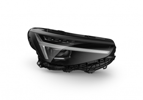 ZKW 为新款全电动沃尔沃 C40 提供高科技车灯
