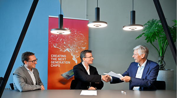 荷兰校企签署战略合作，共同推进InP光子集成技术发展