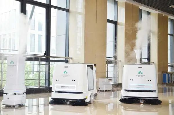 清洁机器人企业哈工澳汀，获迪马股份战略投资