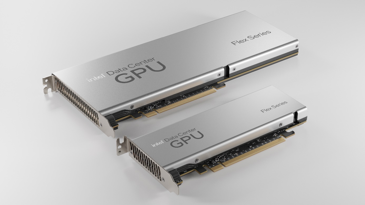 英特尔推出数据中心GPU Flex系列，以开放式软件堆栈助力开发者