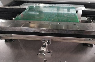 日东科技全自动锡膏印刷机——精密、智能、稳定！