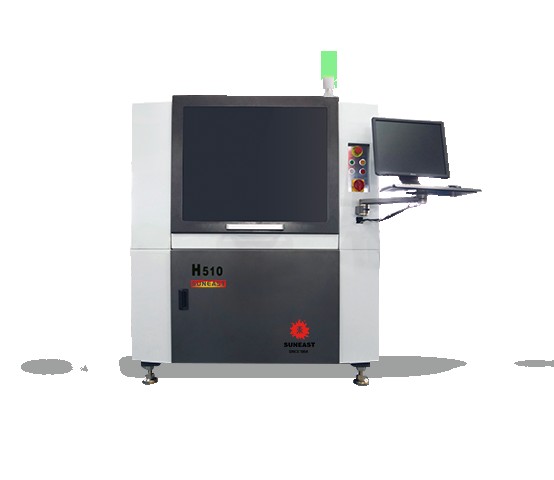 日东科技全自动锡膏印刷机——精密、智能、稳定！