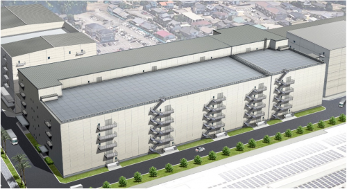 为应对积层陶瓷电容（MLCC）需求增加 京瓷株式会社在鹿儿岛国分工厂新建厂房