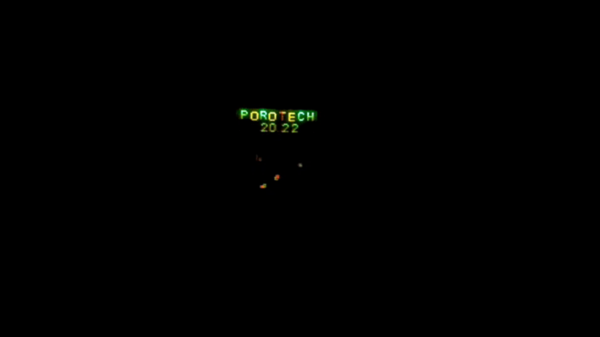 Porotech首次全球公开展示Micro LED“一体化”全彩显示器
