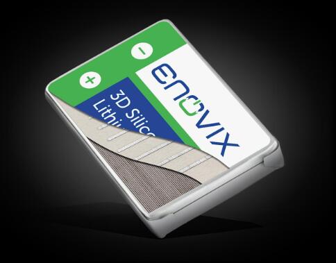 锂离子电池制造商Enovix迎来两项关键激光项目进展