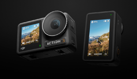 GoPro VS 大疆！谁家运动相机更值得入手？