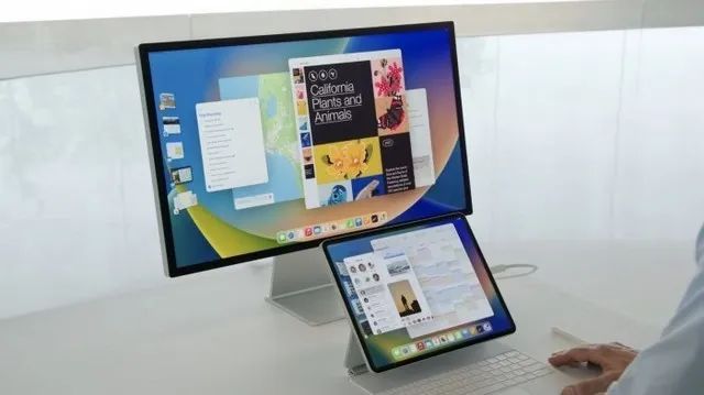 iPad将迎来16寸，听说可以直接取代电脑了？