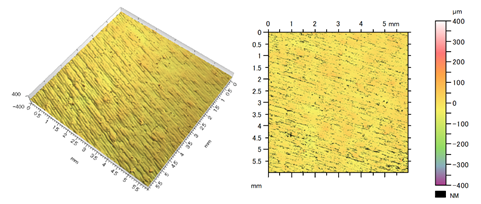 激光粉末床熔合增材制造表面纹理与内部缺陷的相关性
