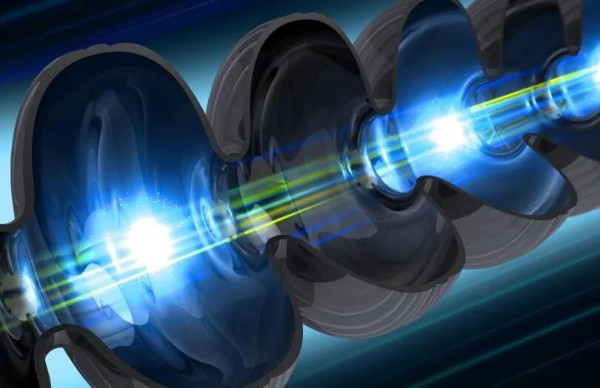 全球最强大的X射线激光设备将在2023年投用