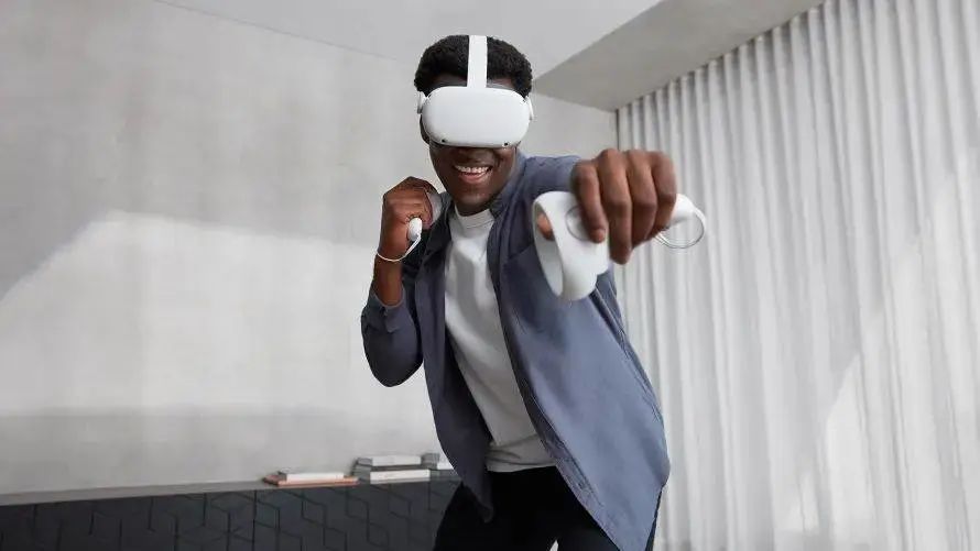 《三体》中的V装具走进现实！VR还有多少想象空间？