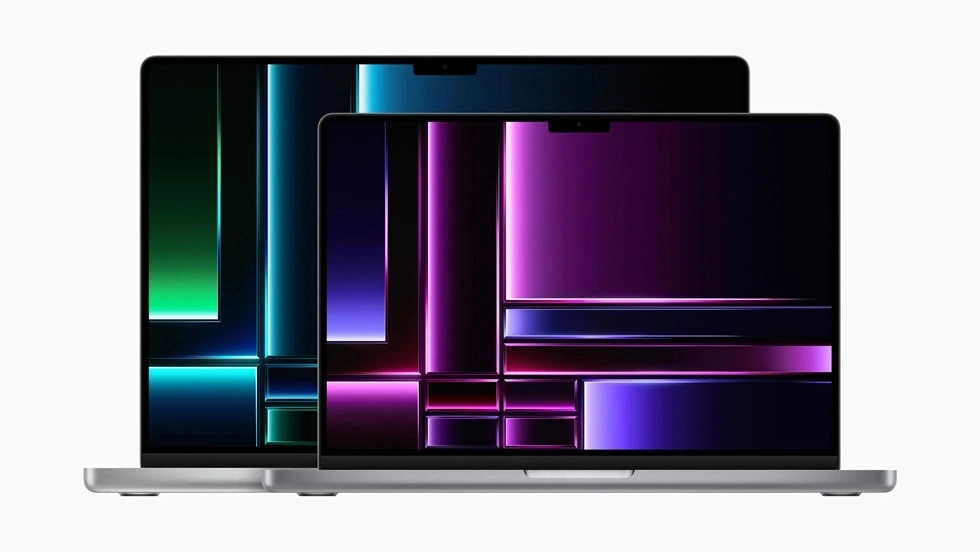 快讯：苹果发布两款重磅Mac新品，M2 Pro/Max 芯片来了；三星发布2亿像素图像传感器...
