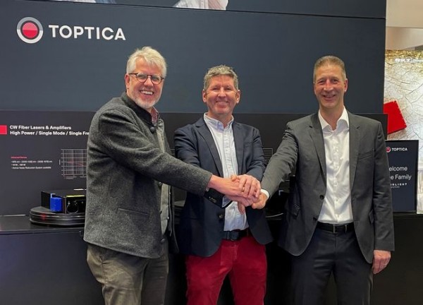 德国激光制造商TOPTICA拟收购一家法国光纤激光技术公司