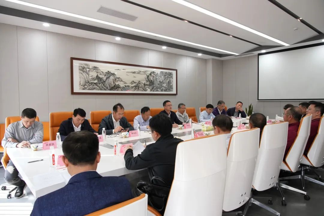 杰普特丨广东省党委校2023年第一期省管干部进修班来杰普特调研！