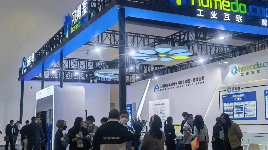 2023第六届中国国际智能建筑展览会隆重开幕，名企汇聚，大咖云集，人气火爆