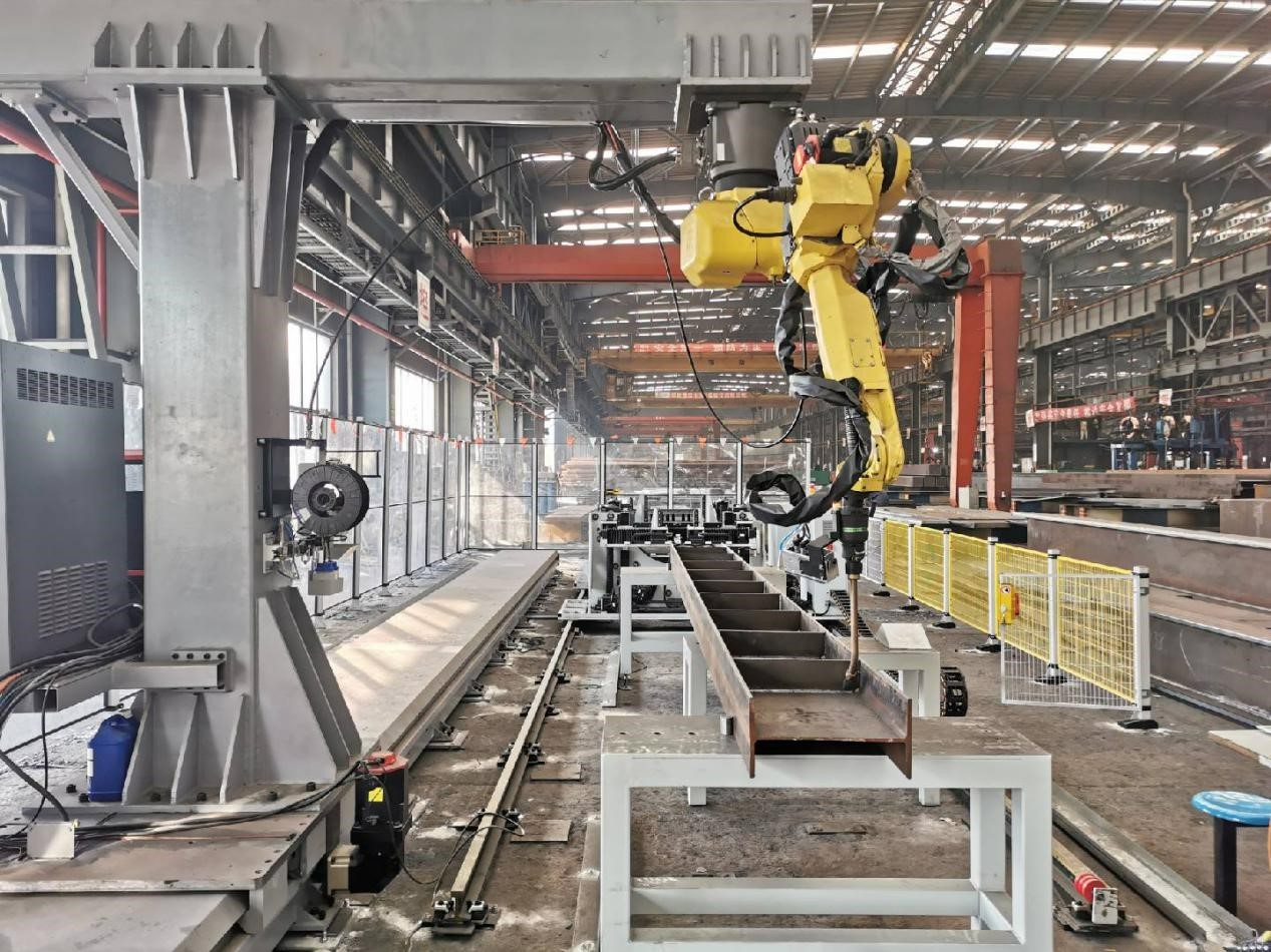 大界机器人参评“维科杯·OFweek 2023中国工业自动化与数字化行业优秀产品奖”